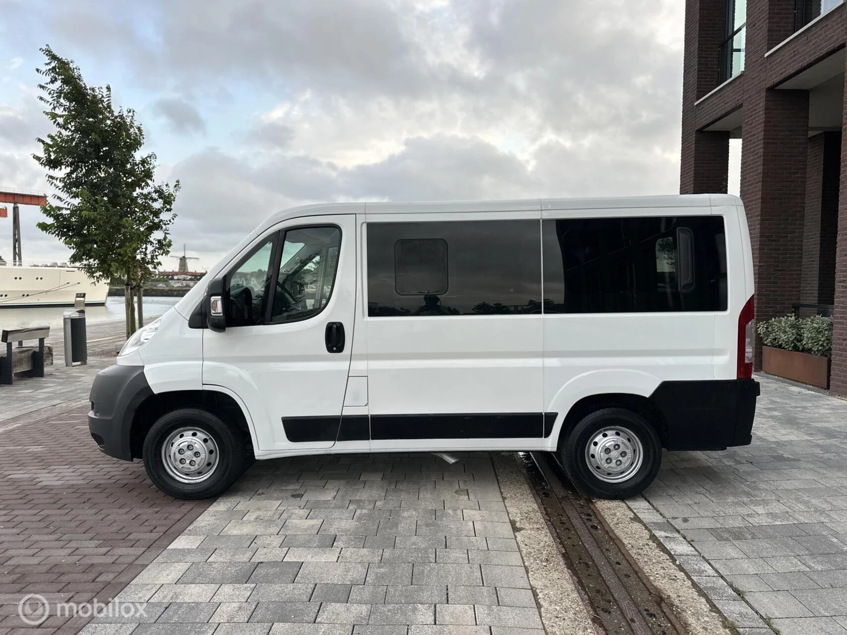 Hoofdafbeelding Citroën Jumper