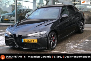 Alfa Romeo Giulia 2.0 T AWD Veloce