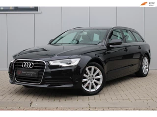 Audi A6 Avant 2.8 FSI Pro Line S LEDER I INKLAPBARE TREKHAAK I 18INCH I AUTOMAAT I CLIMA I NAVI I NETTE AUTO!!