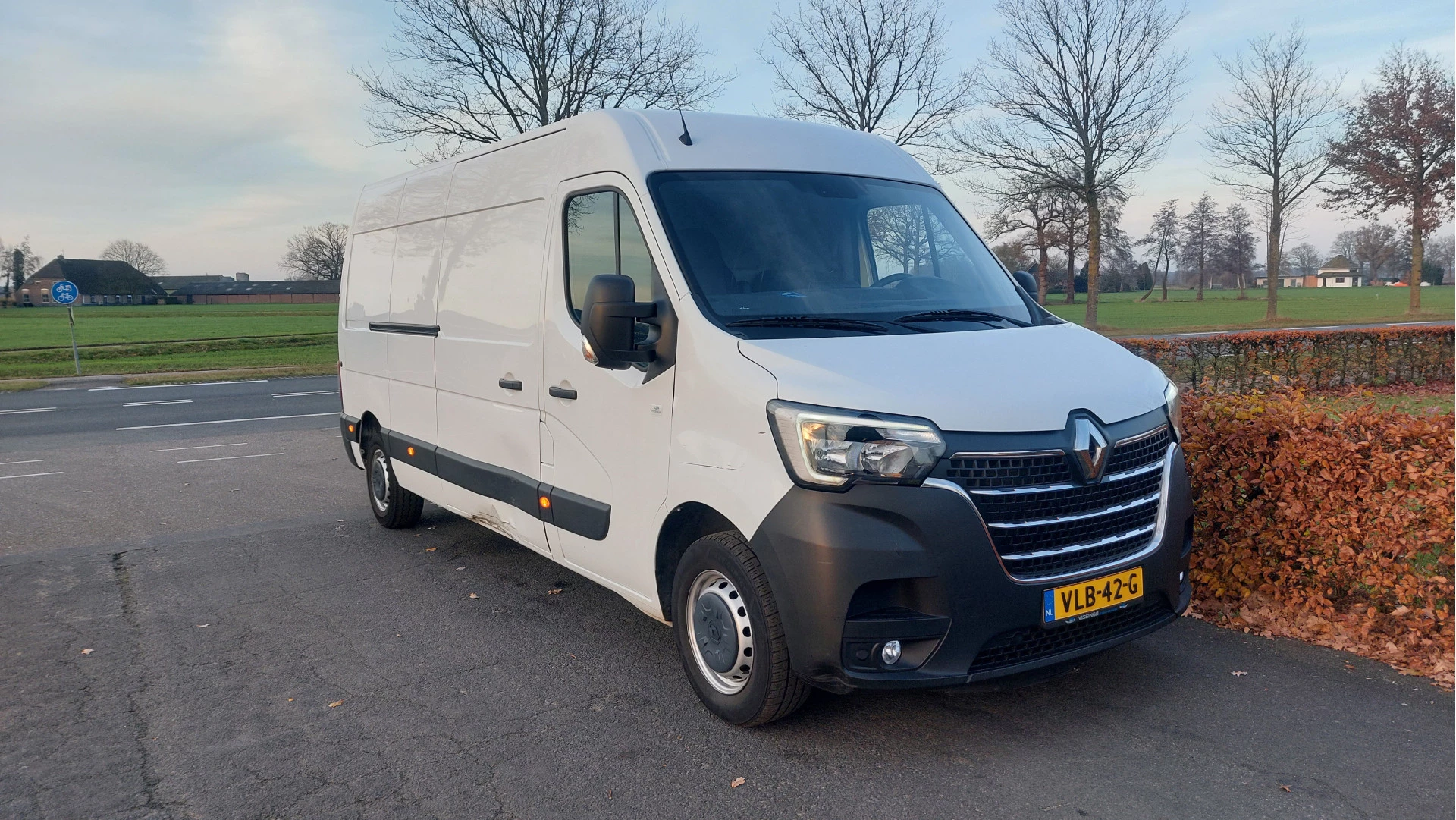 Hoofdafbeelding Renault Master