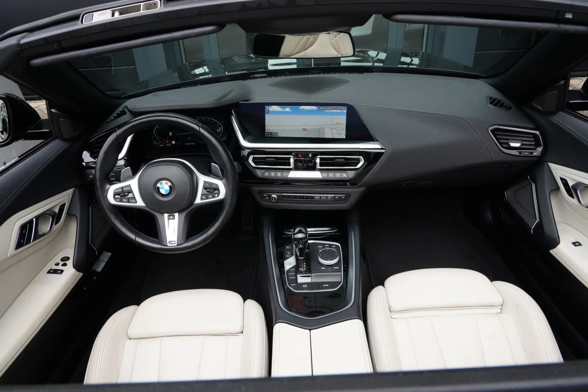 Hoofdafbeelding BMW Z4
