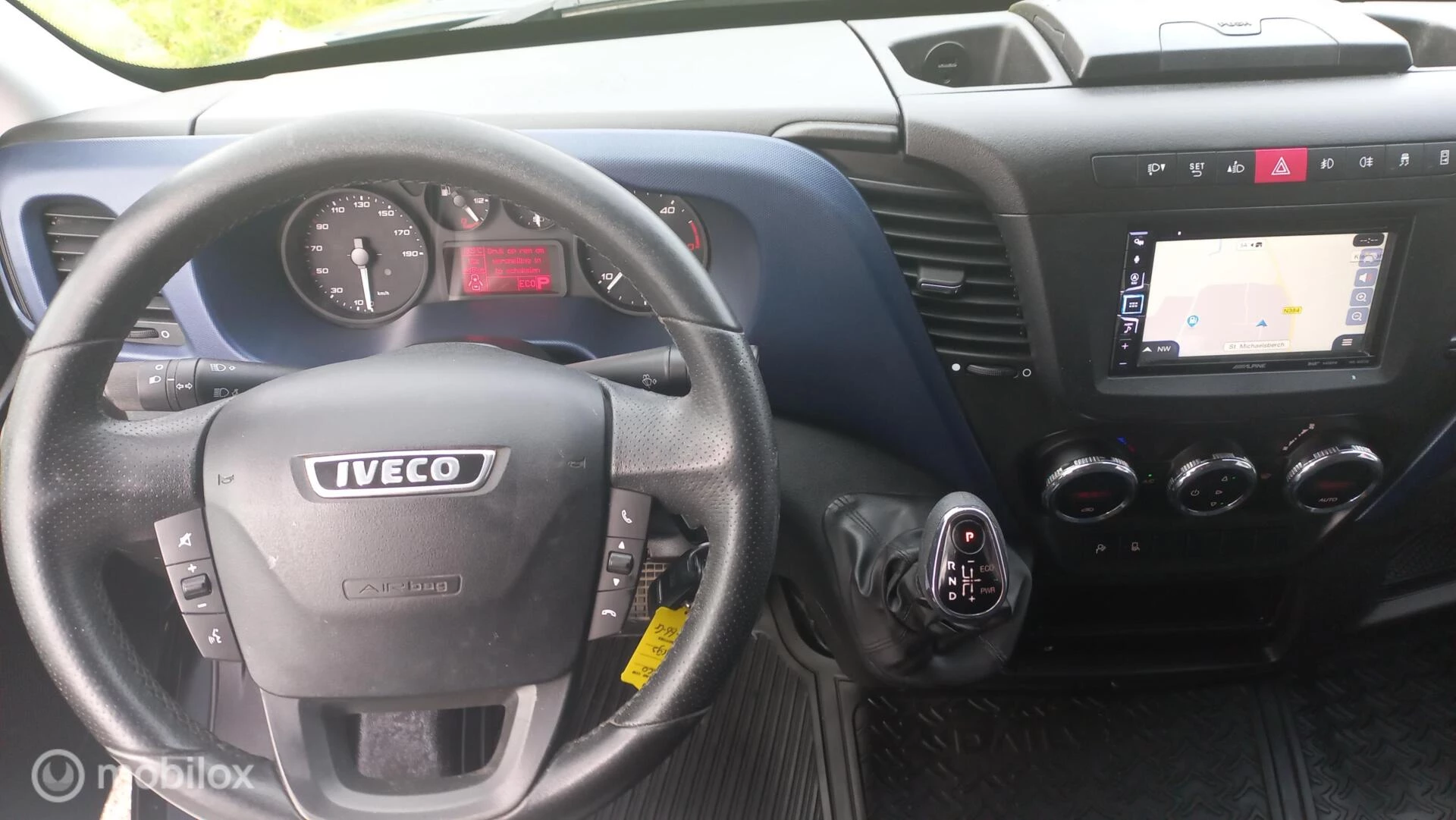 Hoofdafbeelding Iveco Dally