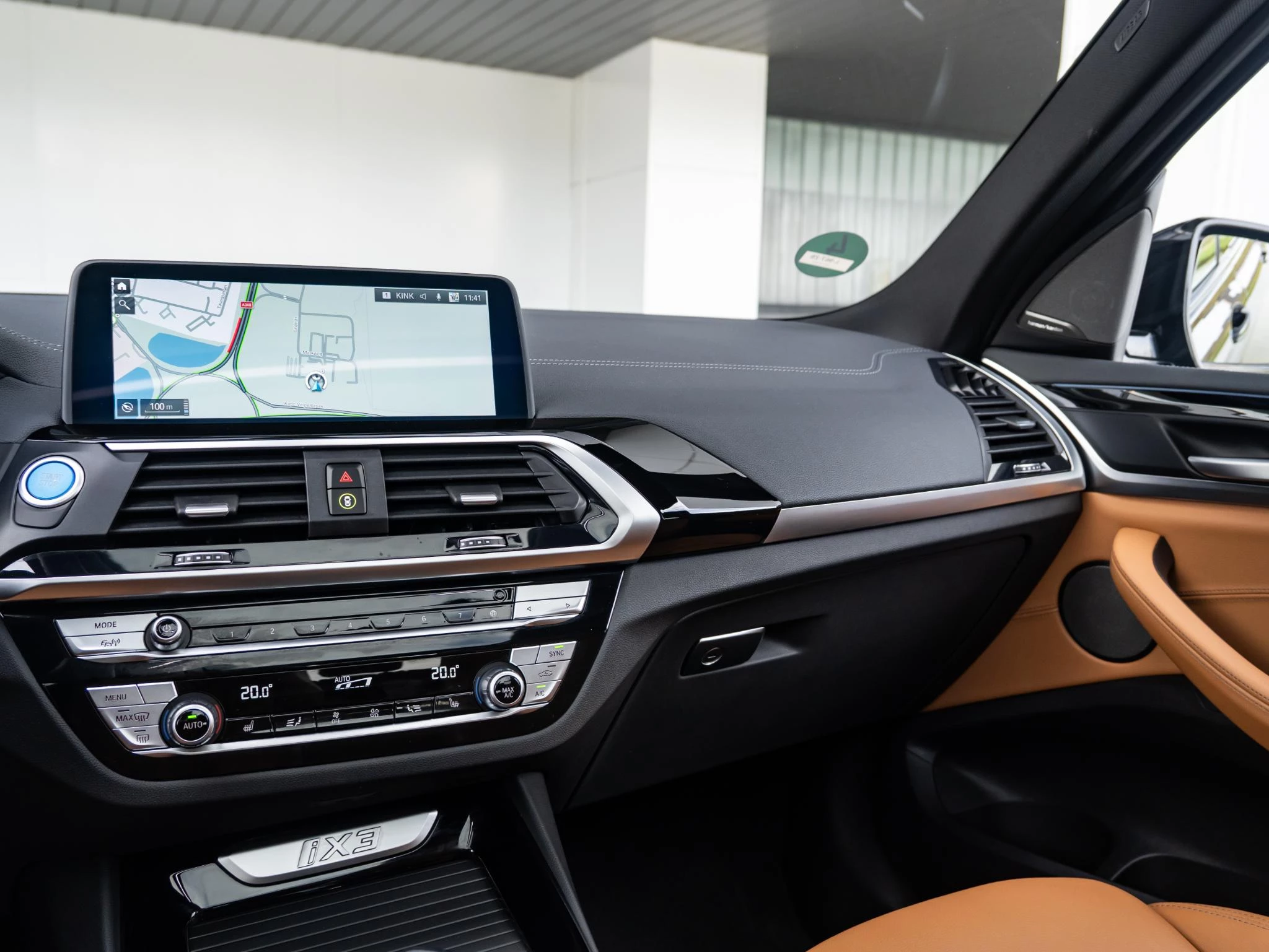 Hoofdafbeelding BMW iX3
