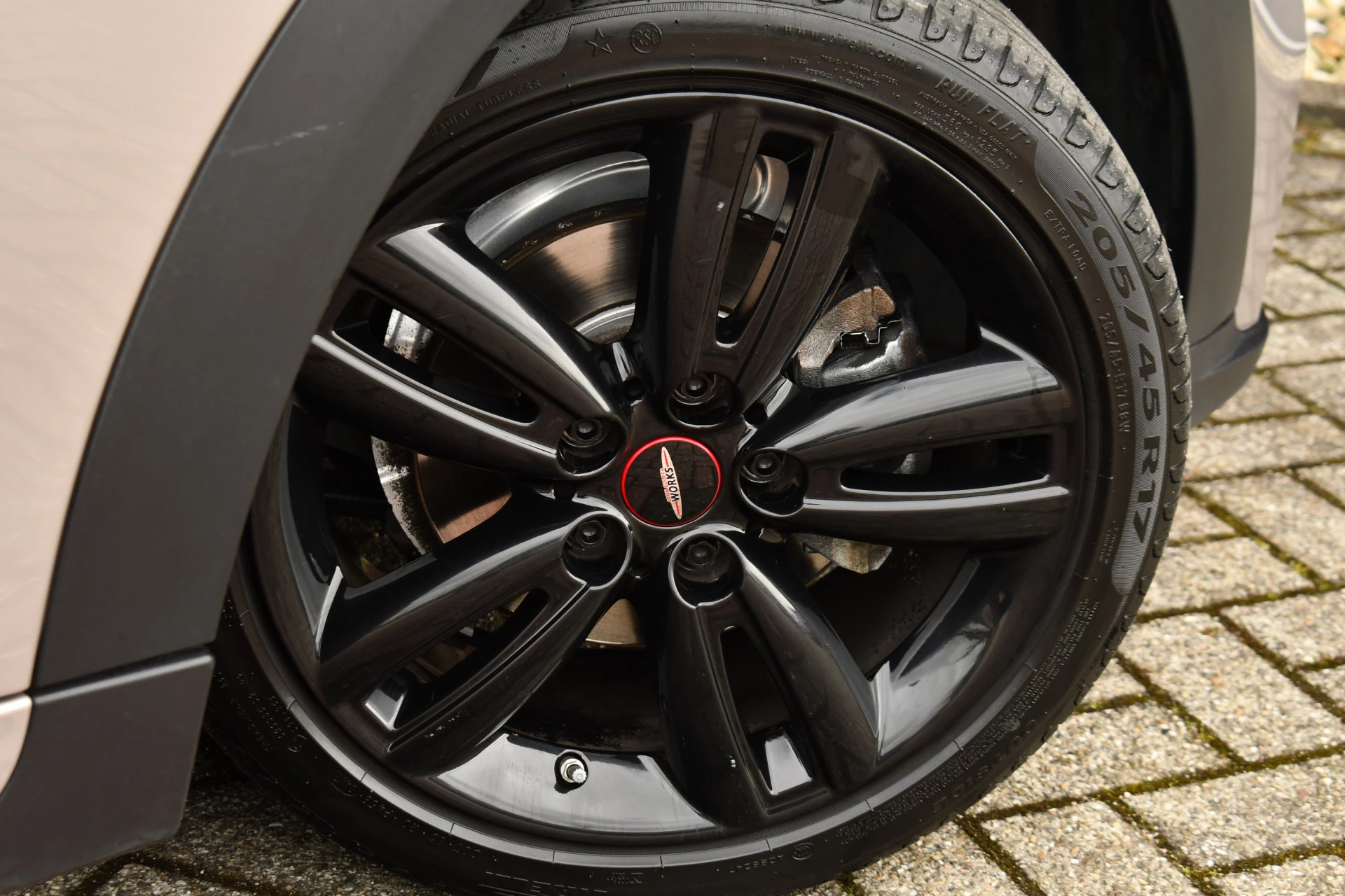 Hoofdafbeelding MINI Cooper