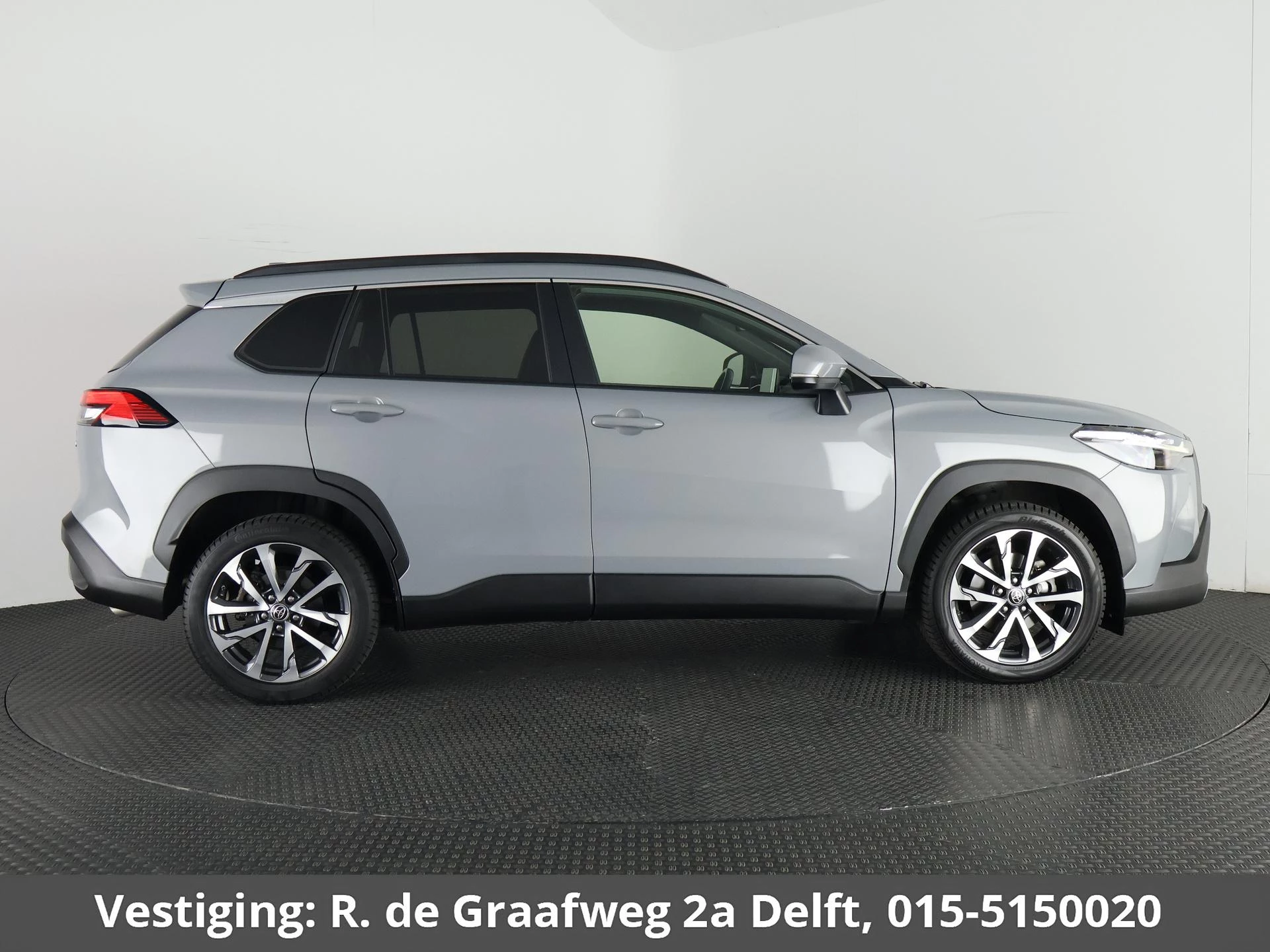 Hoofdafbeelding Toyota Corolla Cross