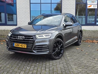 Audi Q5 55 TFSI e quattro Competition S-line/Pano/Alarm klasse 3 en 5/Top auto!