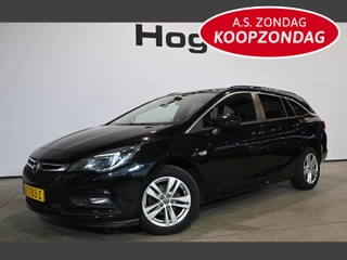 Opel Astra 1.0 Business+ Airco Navigatie Cruise control PDC Trekhaak Inruil Mogelijk!