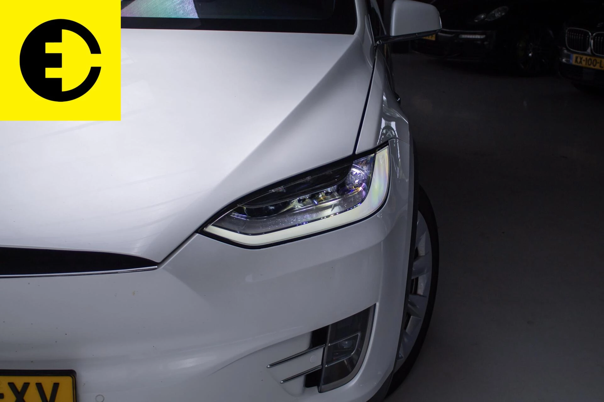 Hoofdafbeelding Tesla Model X