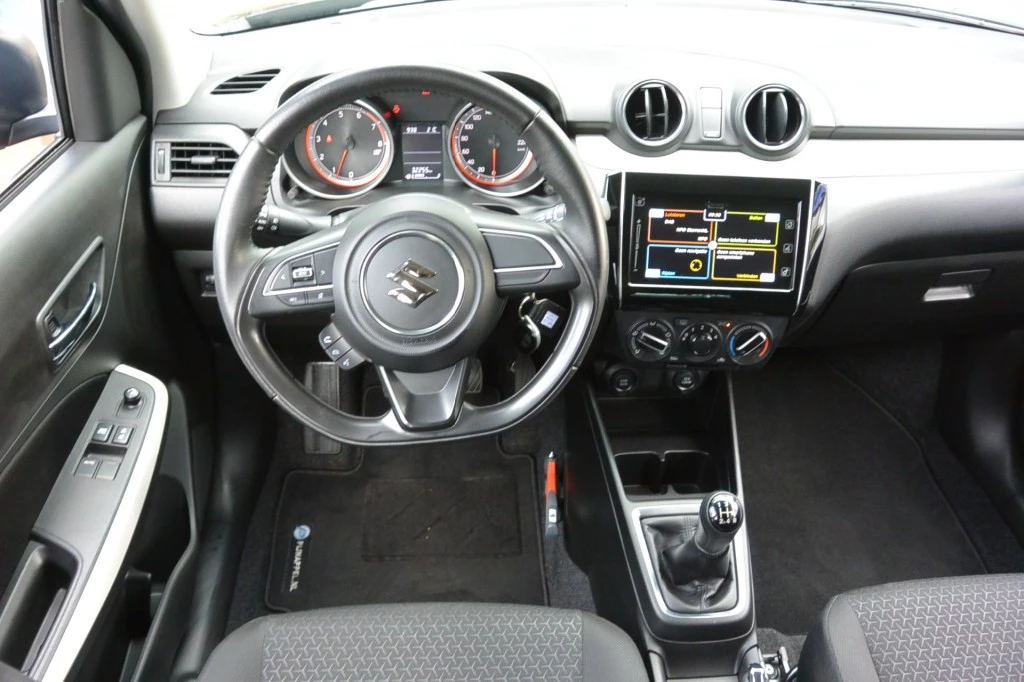Hoofdafbeelding Suzuki Swift