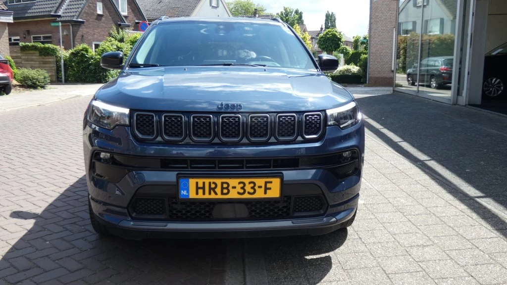 Hoofdafbeelding Jeep Compass