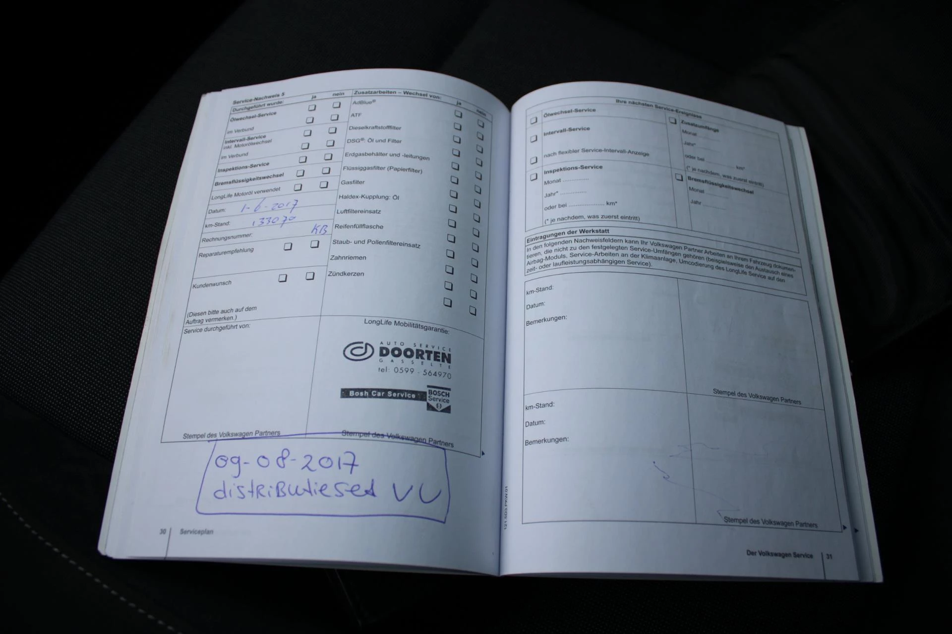 Hoofdafbeelding Volkswagen Golf Plus