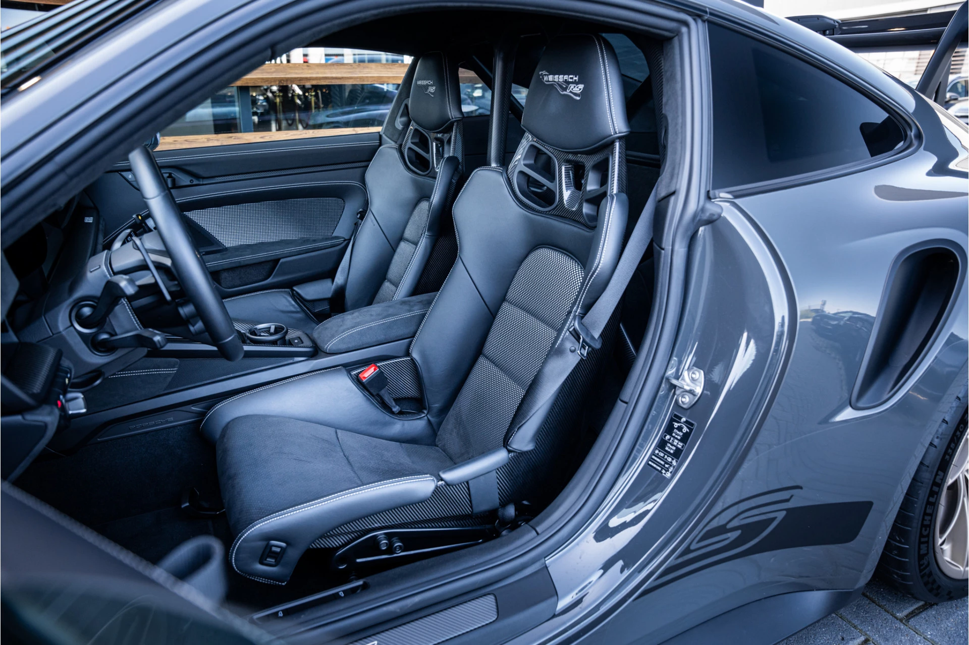 Hoofdafbeelding Porsche 911