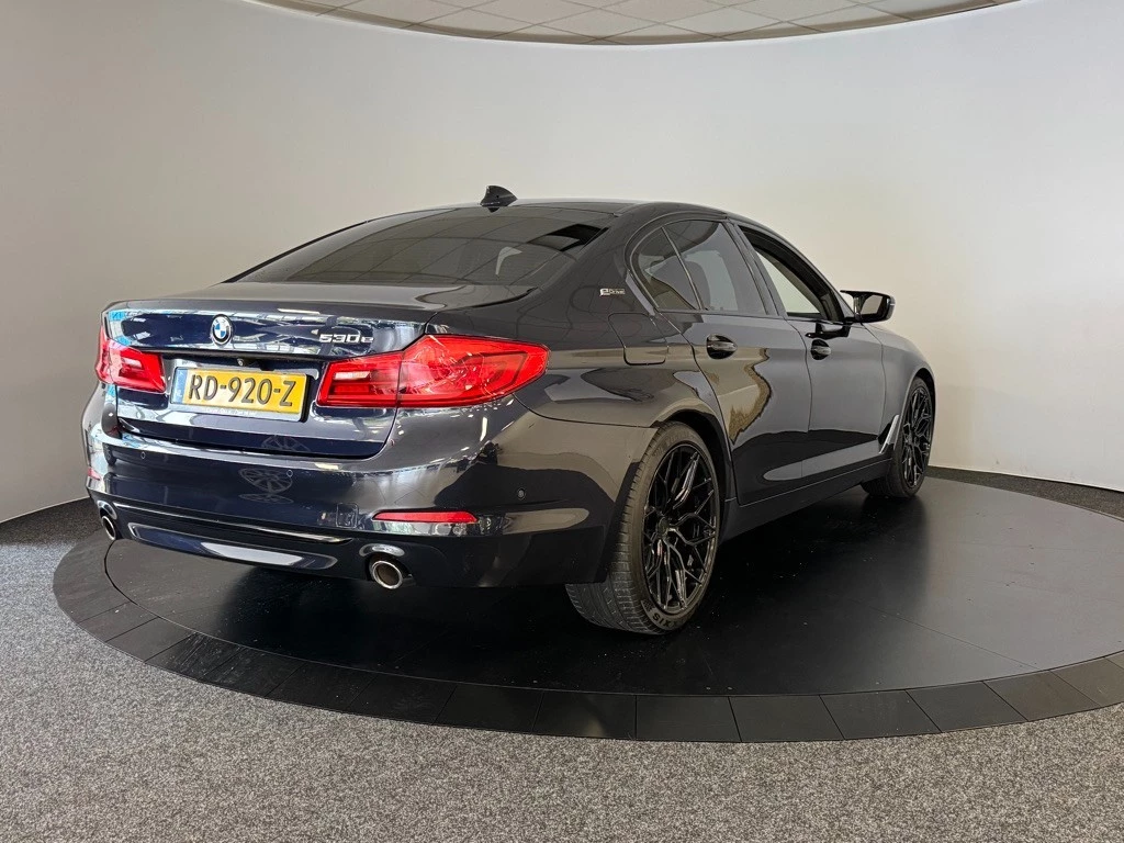 Hoofdafbeelding BMW 5 Serie