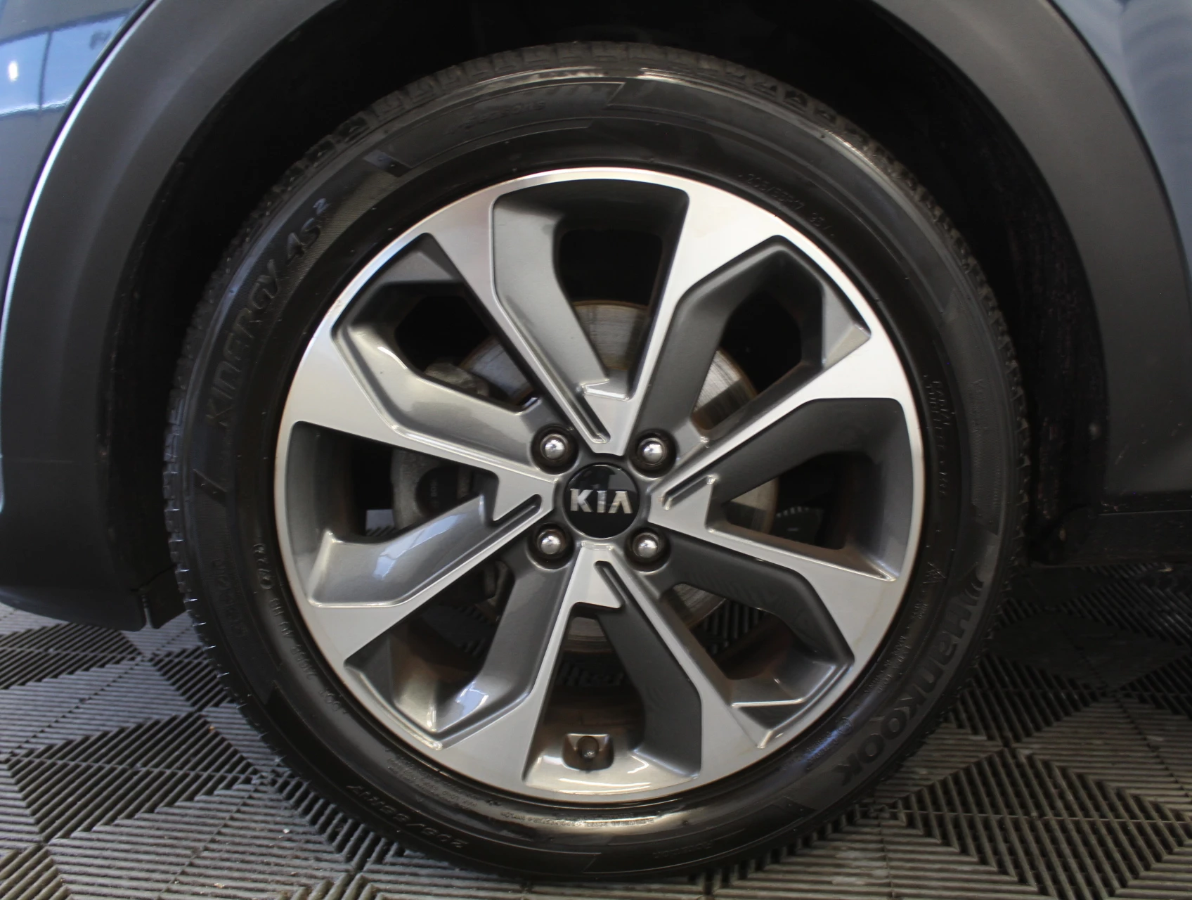 Hoofdafbeelding Kia Stonic