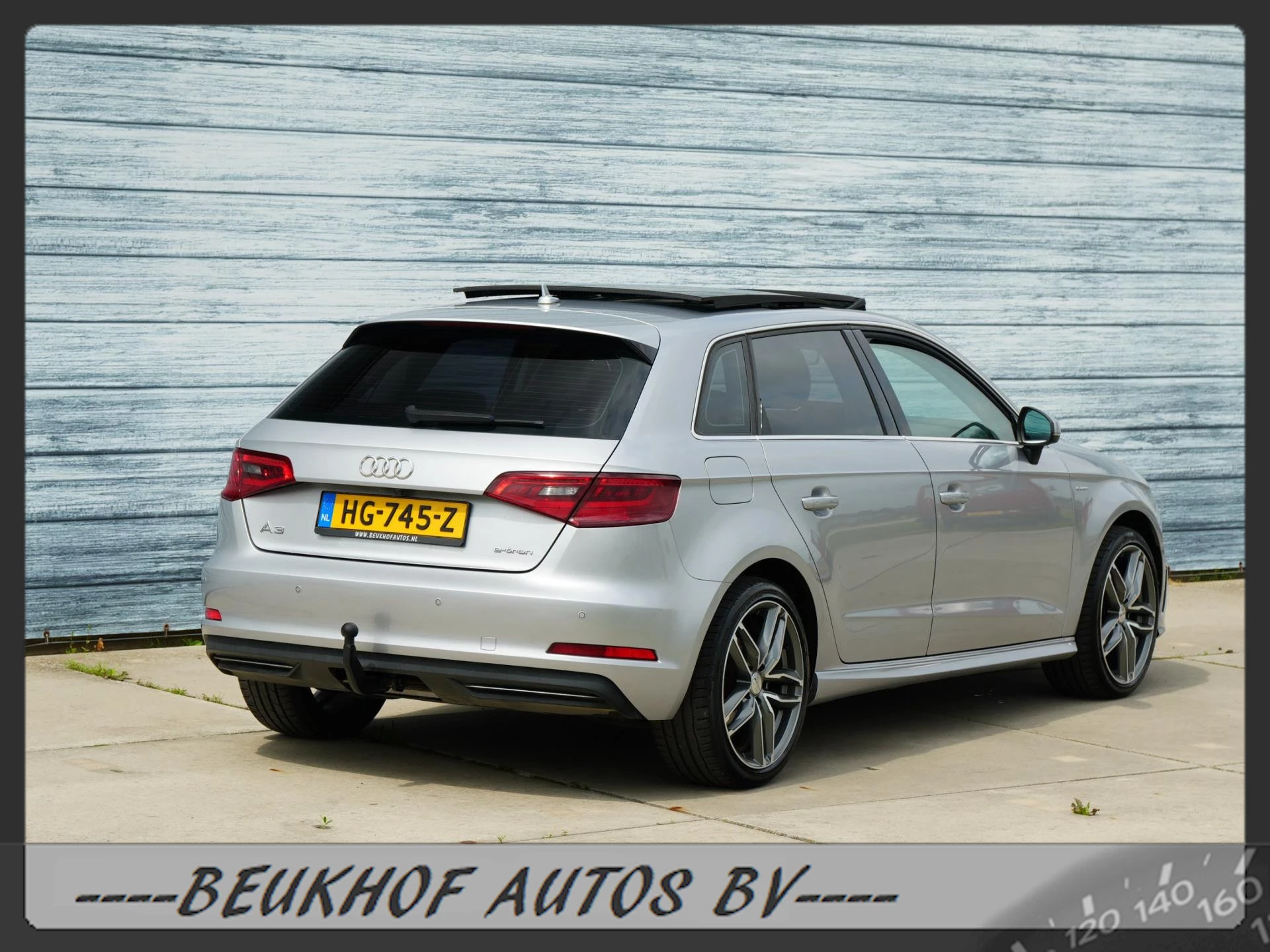 Hoofdafbeelding Audi A3