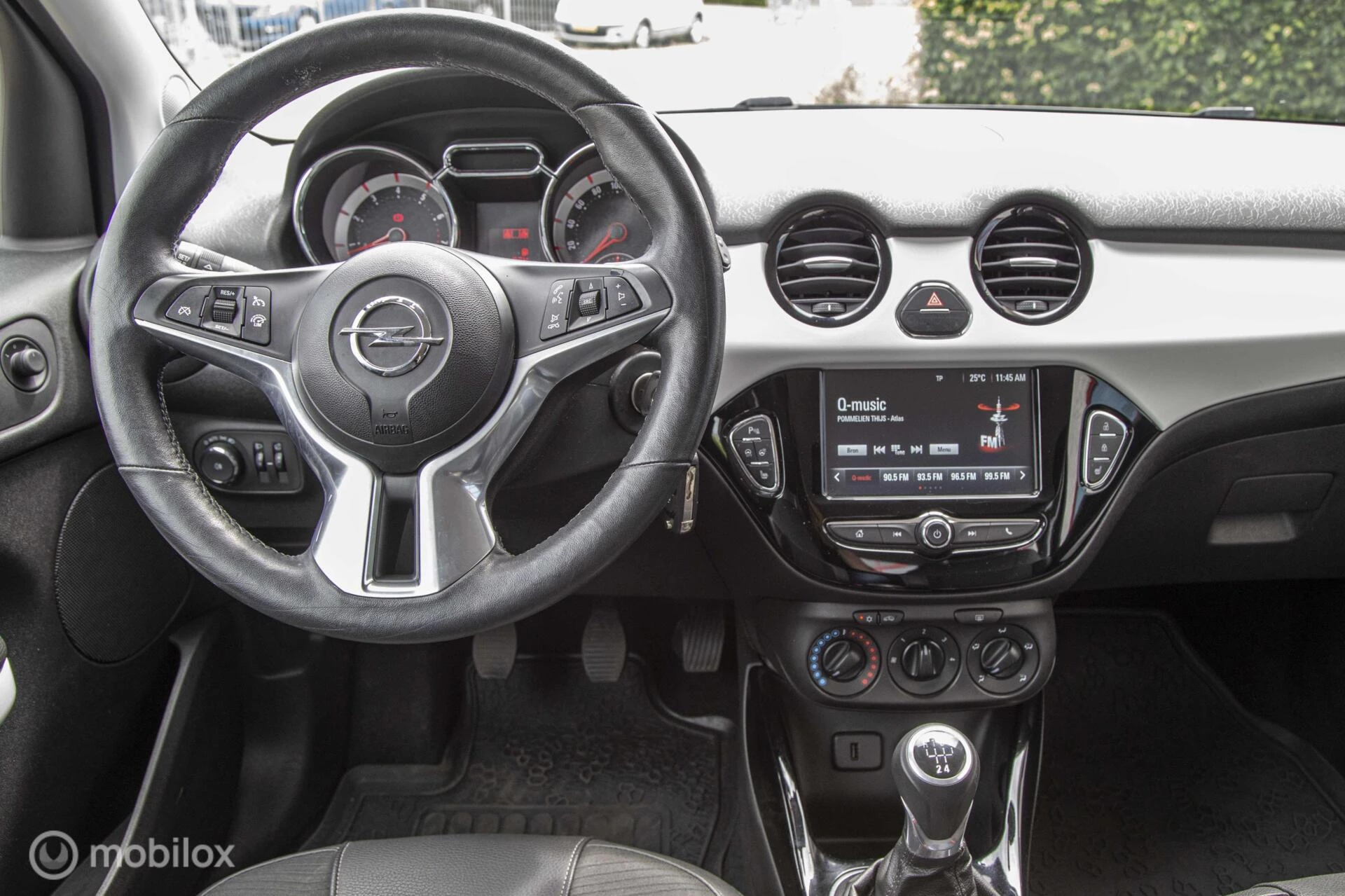 Hoofdafbeelding Opel ADAM