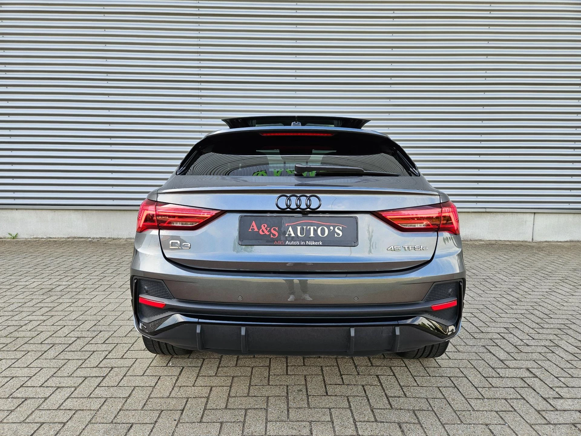 Hoofdafbeelding Audi Q3