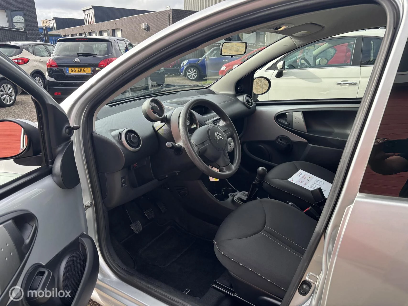 Hoofdafbeelding Citroën C1