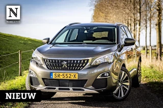 Peugeot 3008 1.2 PureTech GT Line |Nap |Camera |Navi |Cruise
