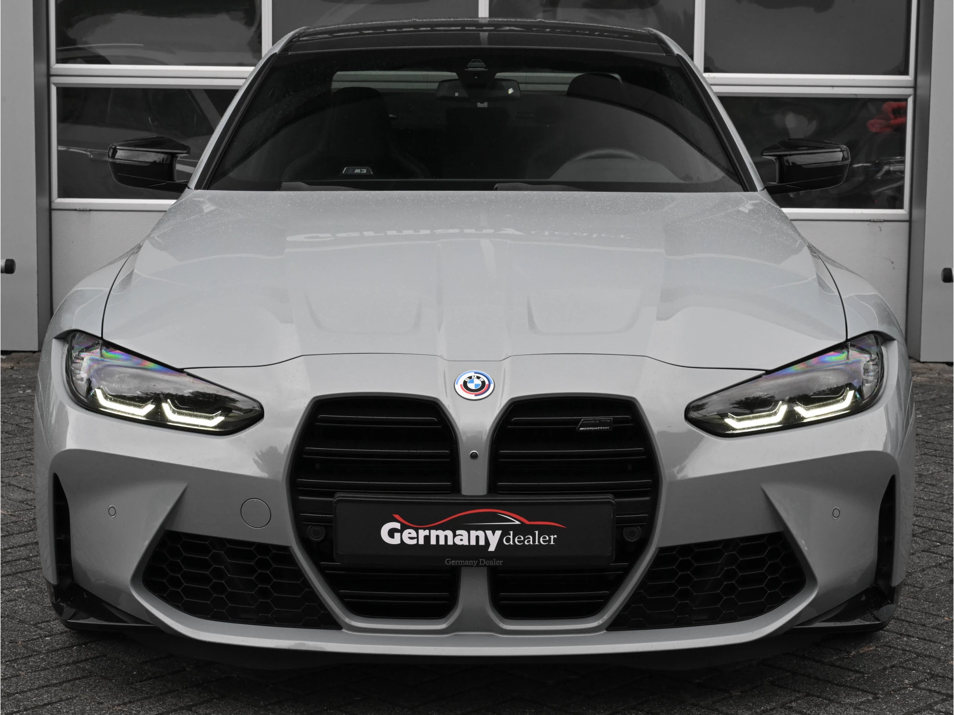 Hoofdafbeelding BMW M3