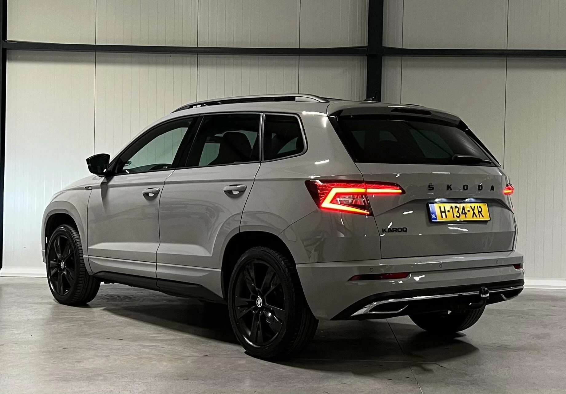 Hoofdafbeelding Škoda Karoq