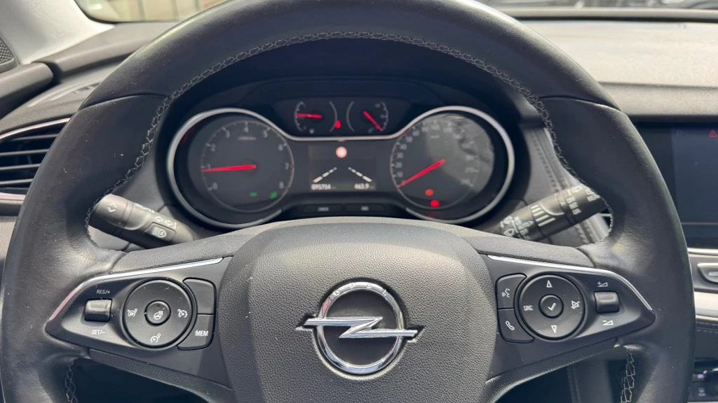 Hoofdafbeelding Opel Grandland