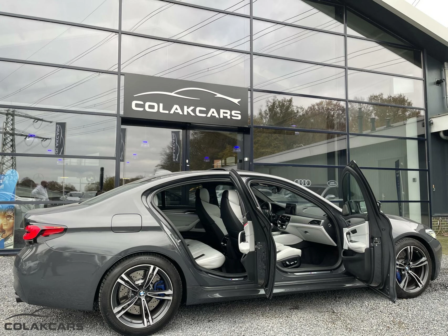 Hoofdafbeelding BMW M5