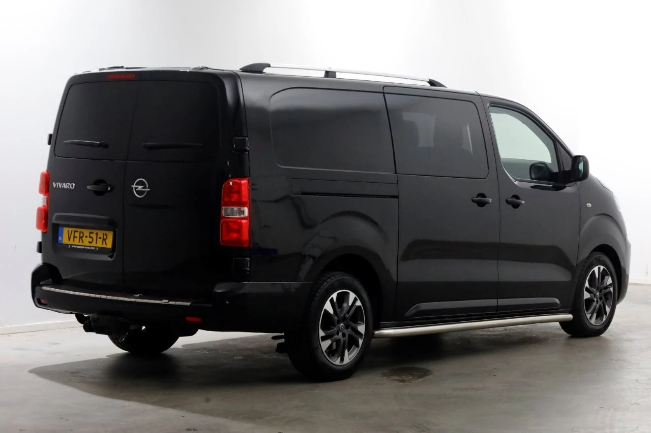 Hoofdafbeelding Opel Vivaro