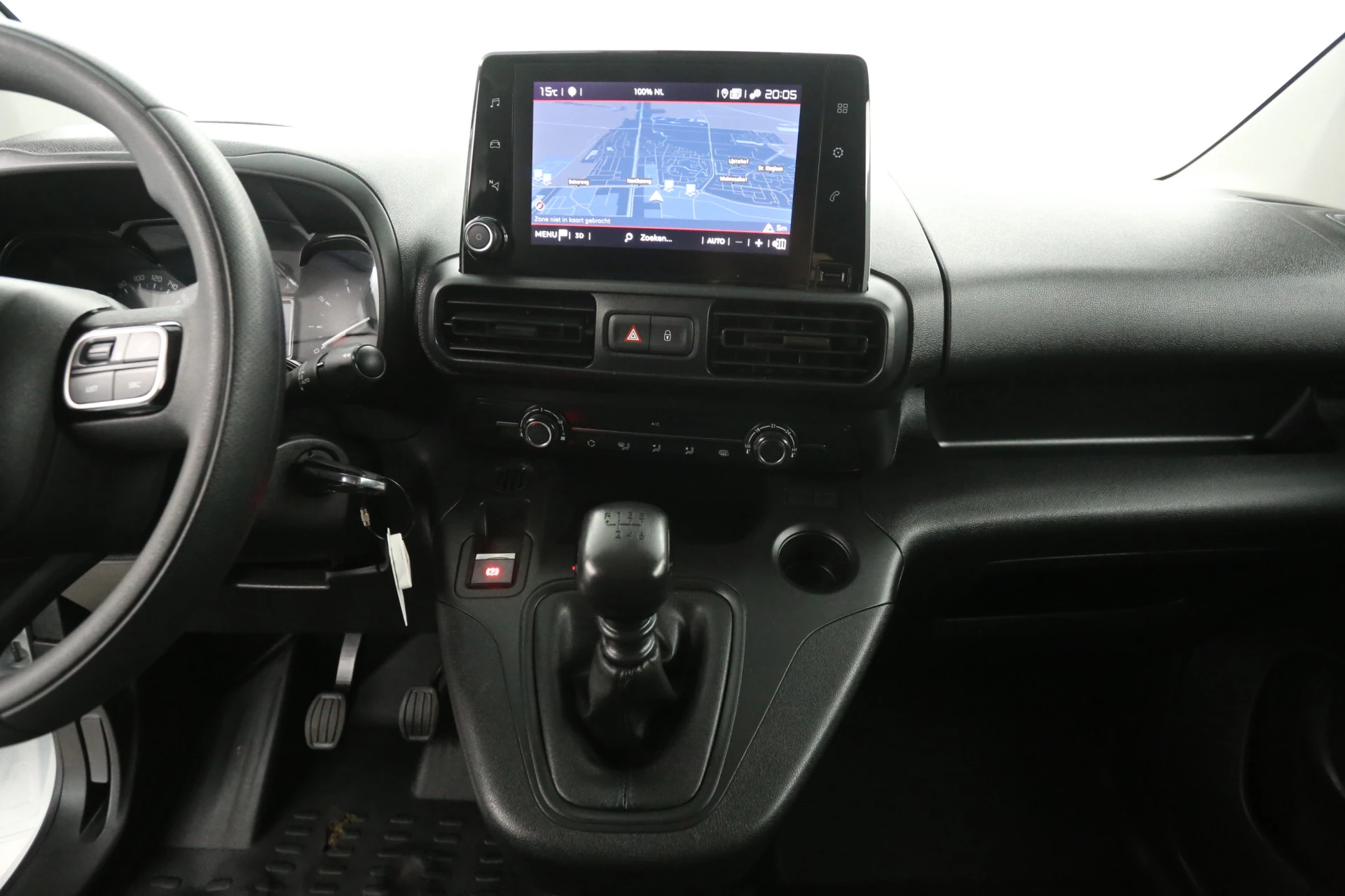 Hoofdafbeelding Citroën Berlingo