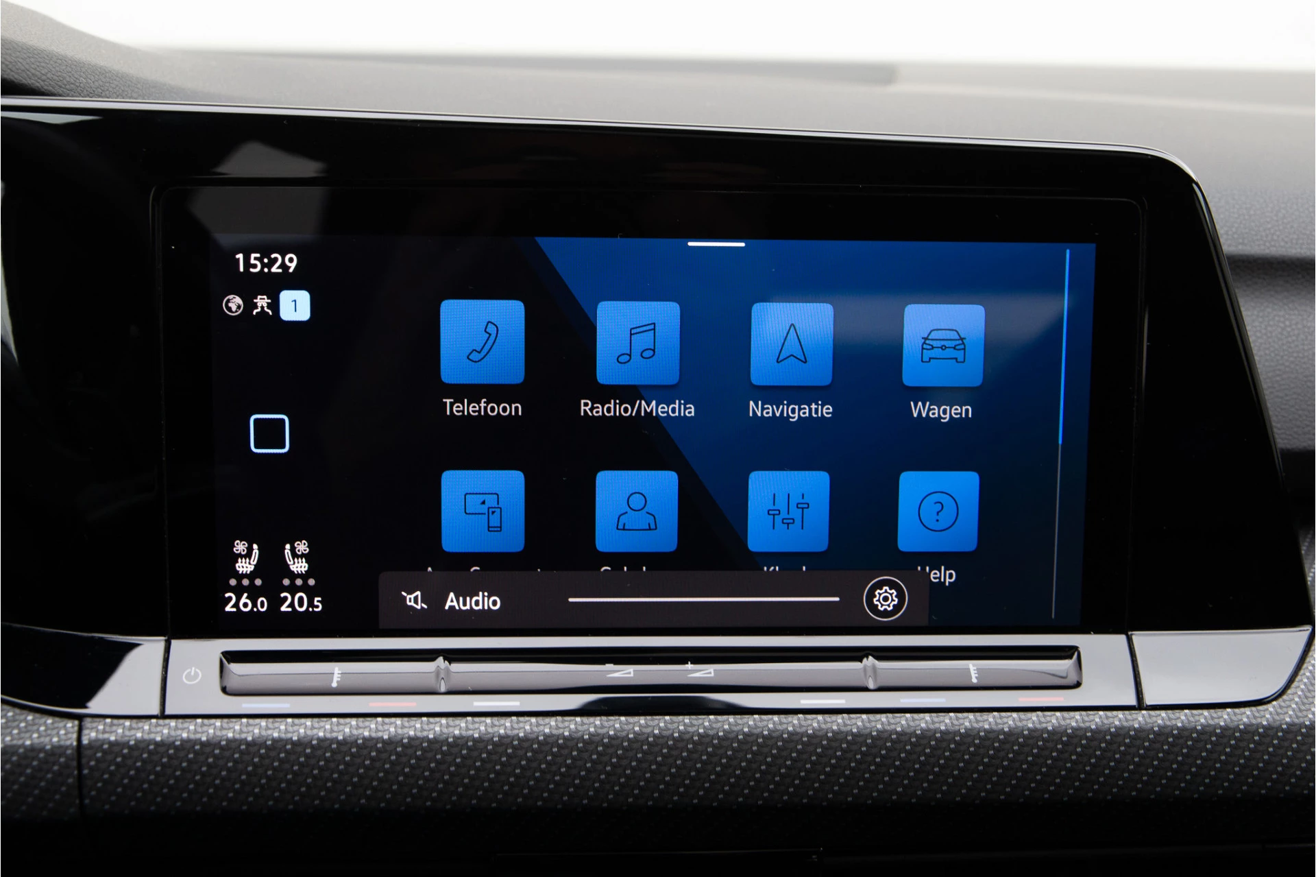 Hoofdafbeelding Volkswagen Golf