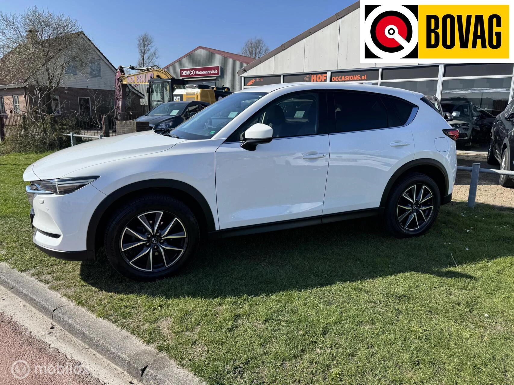 Hoofdafbeelding Mazda CX-5