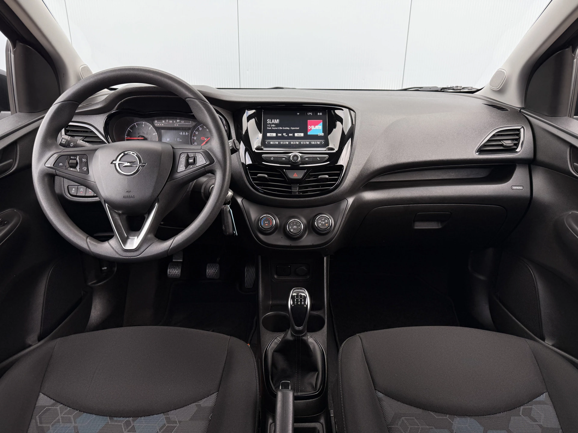 Hoofdafbeelding Opel KARL