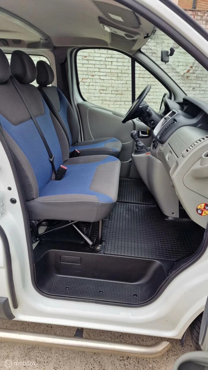 Hoofdafbeelding Renault Trafic
