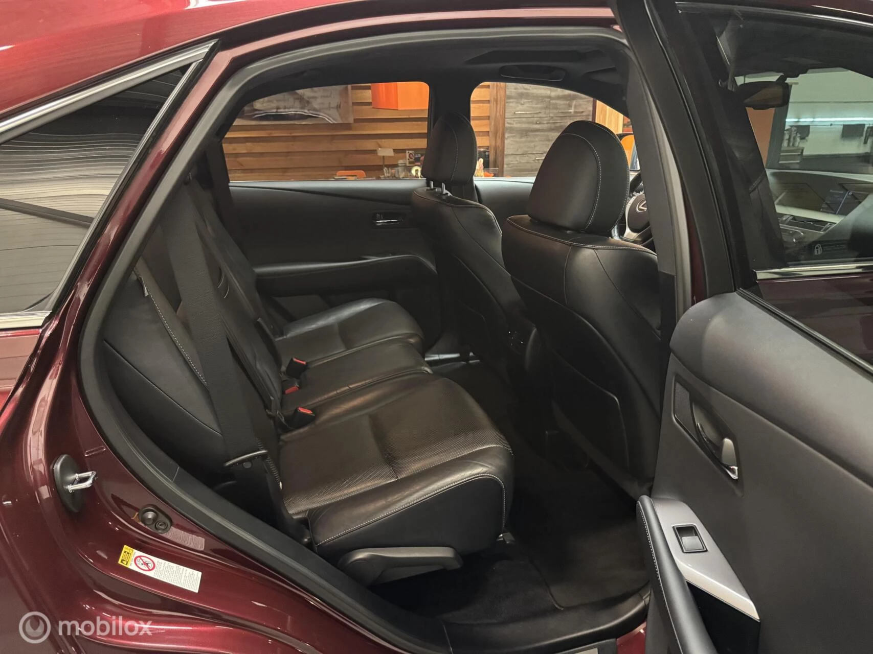 Hoofdafbeelding Lexus RX