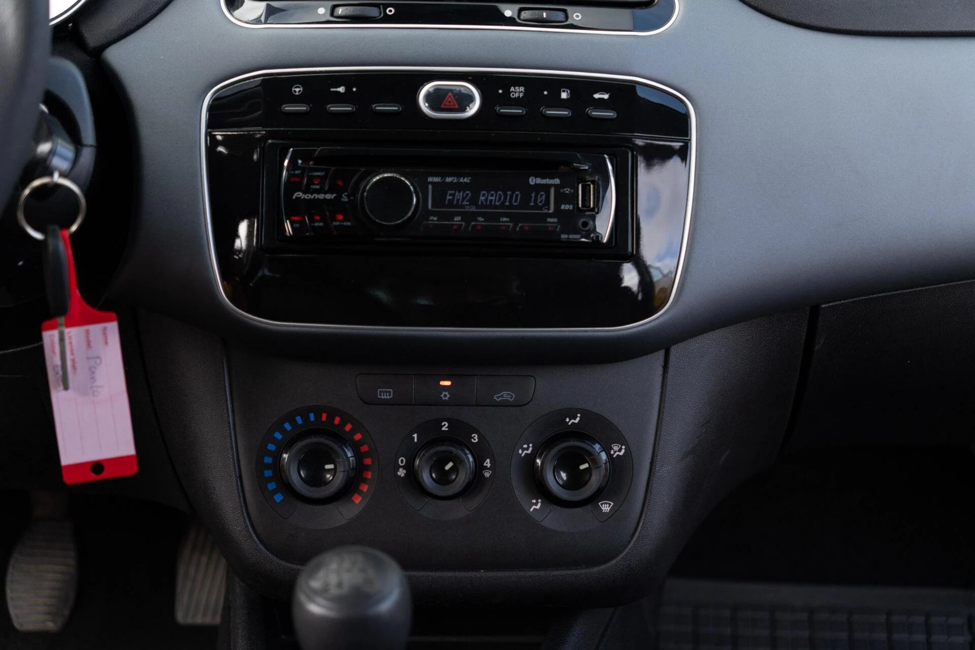 Hoofdafbeelding Fiat Punto