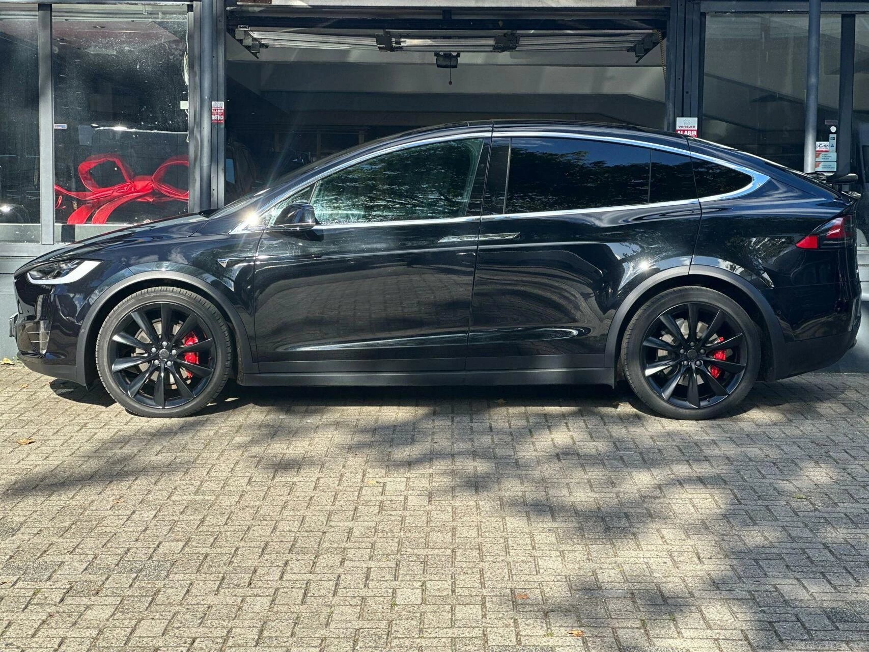 Hoofdafbeelding Tesla Model X