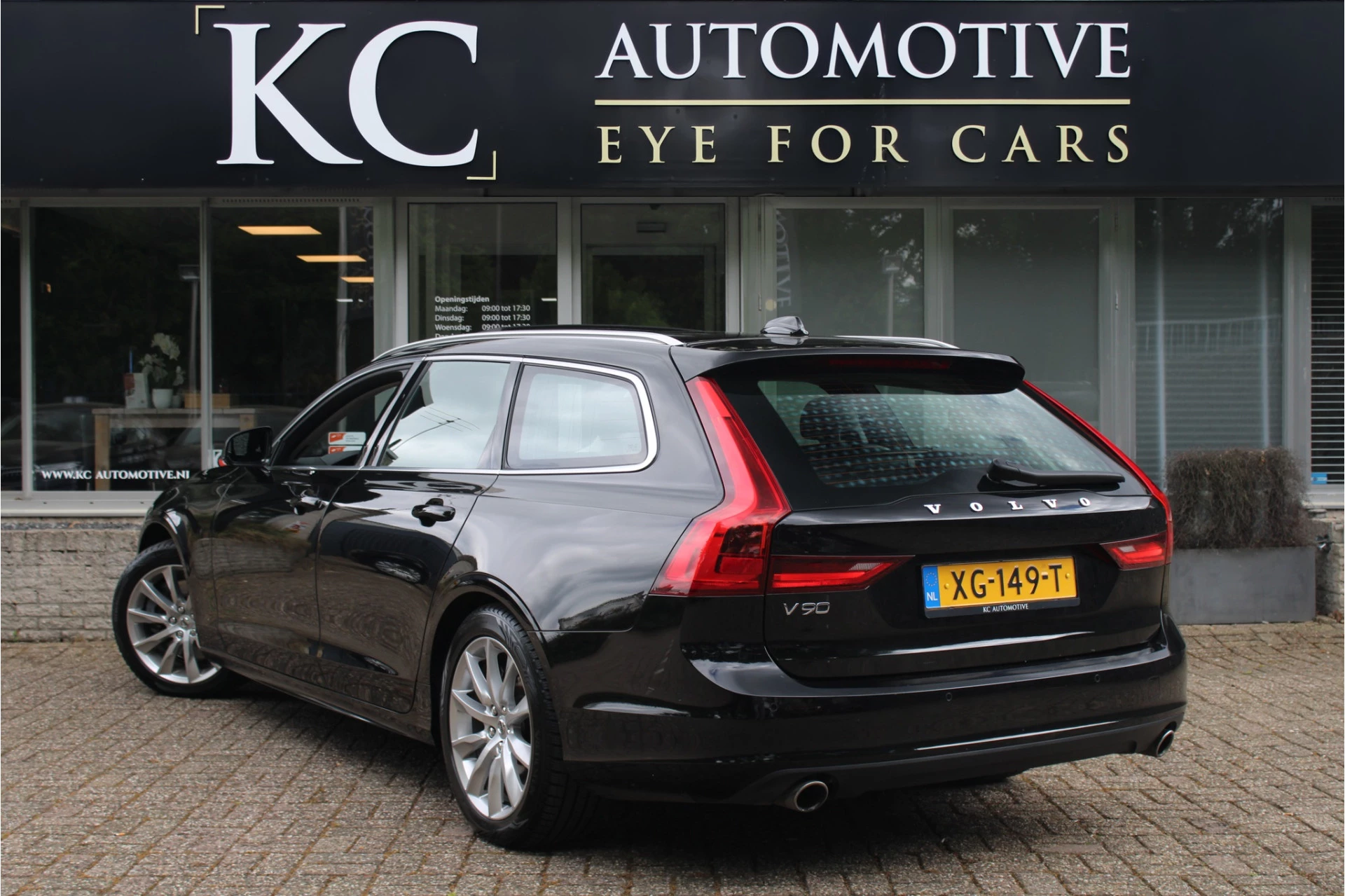 Hoofdafbeelding Volvo V90