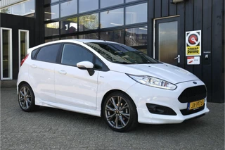 Ford Fiesta 1.0 EcoBoost ST Line | Airco | Cruise | 17''| NL-Auto