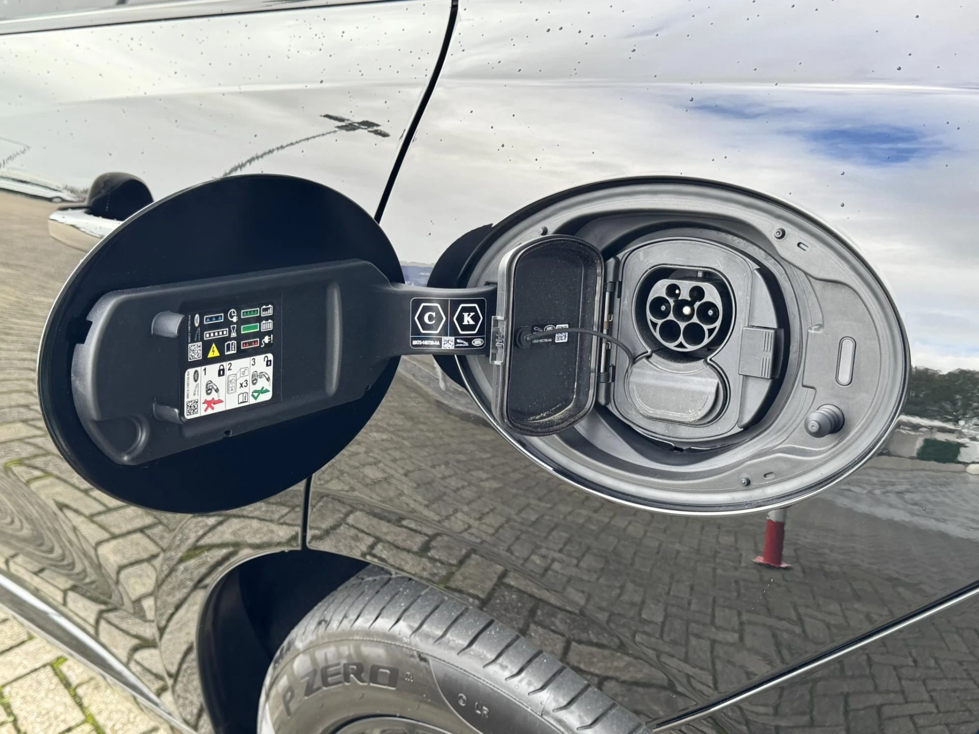 Hoofdafbeelding Jaguar F-PACE