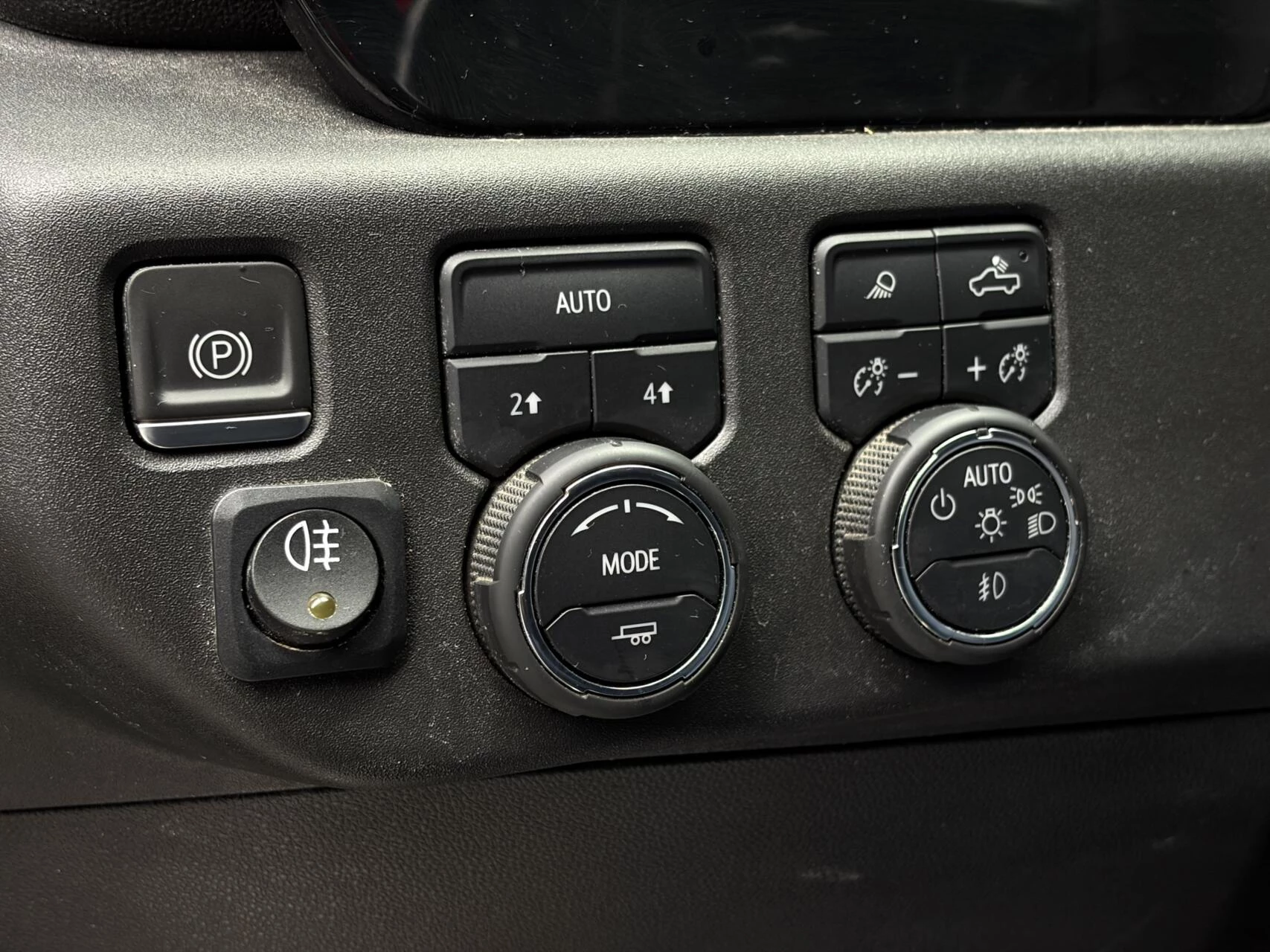 Hoofdafbeelding Chevrolet Silverado