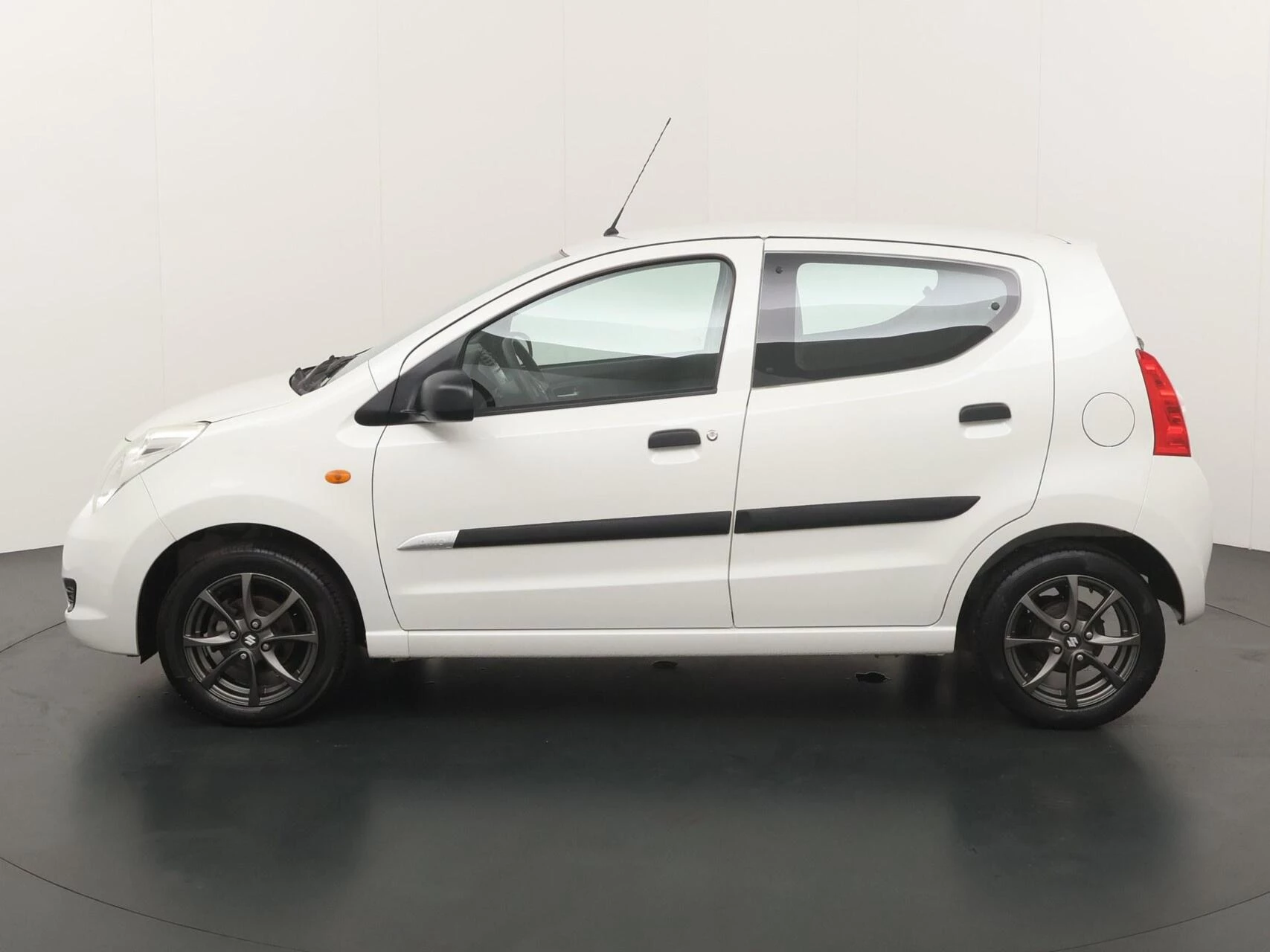 Hoofdafbeelding Suzuki Alto