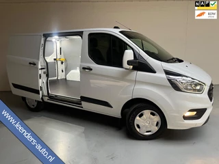 Ford Transit Custom 320 2.0 TDCI euro6 L1H1 Trend Airco, 2xSchuifdeur, CruiseControl, Trekhaak 2500KG, RIJKLAARPRIJS!