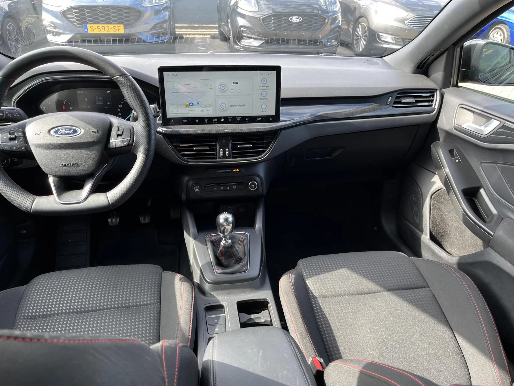 Hoofdafbeelding Ford Focus