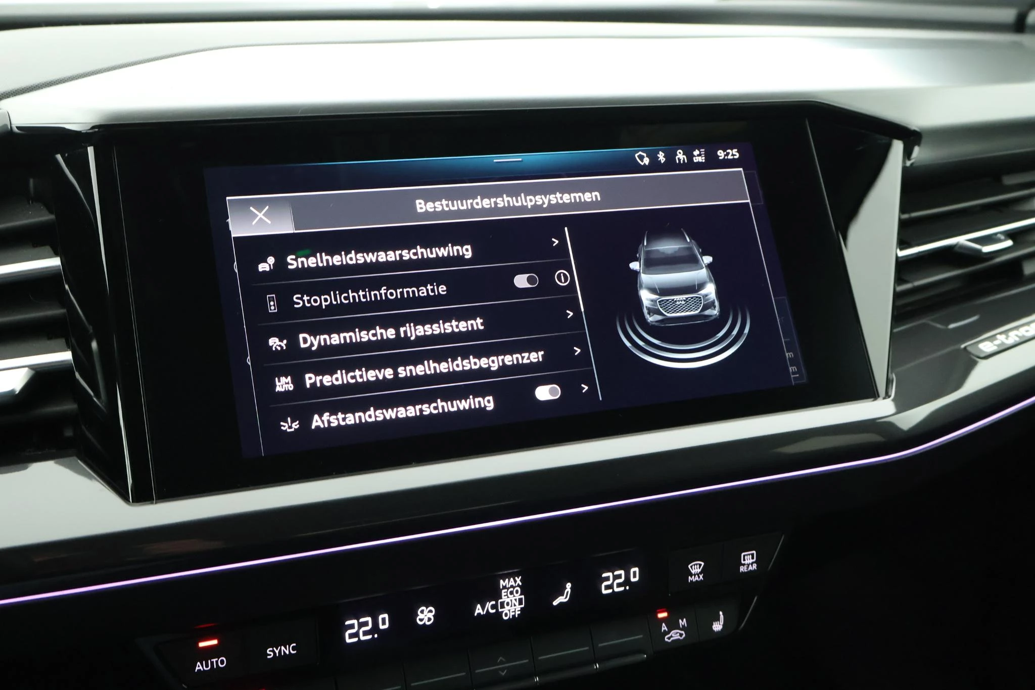 Hoofdafbeelding Audi Q4 e-tron