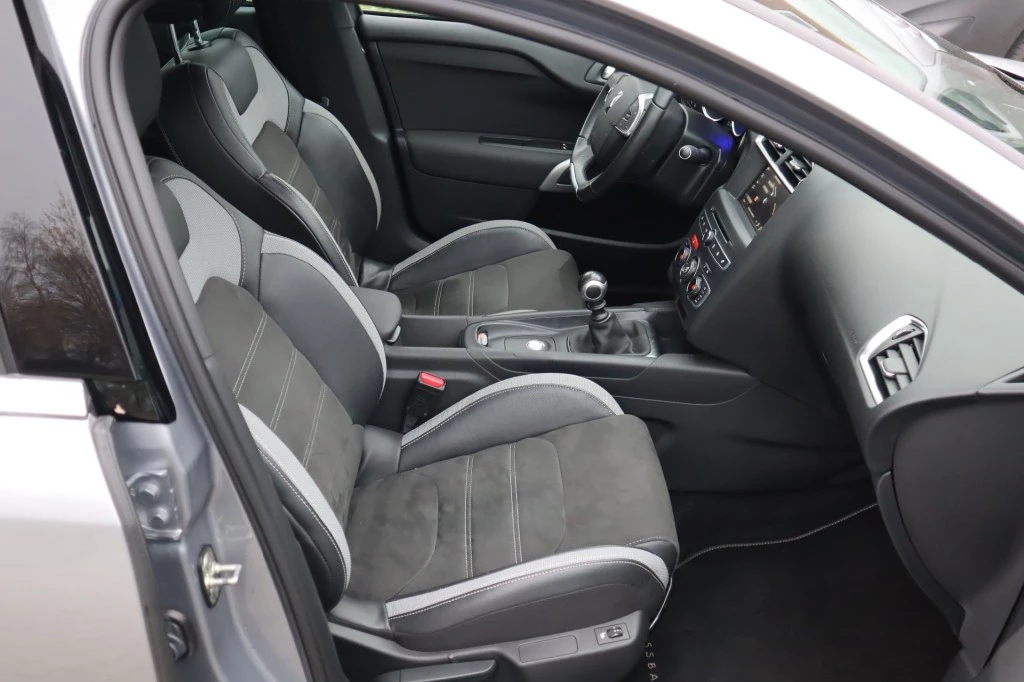 Hoofdafbeelding Citroën DS4
