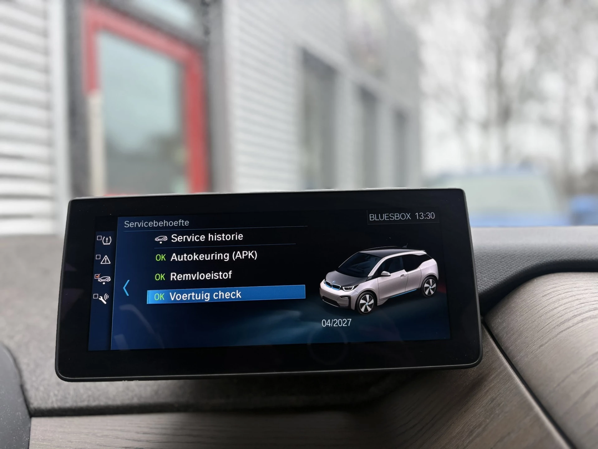 Hoofdafbeelding BMW i3