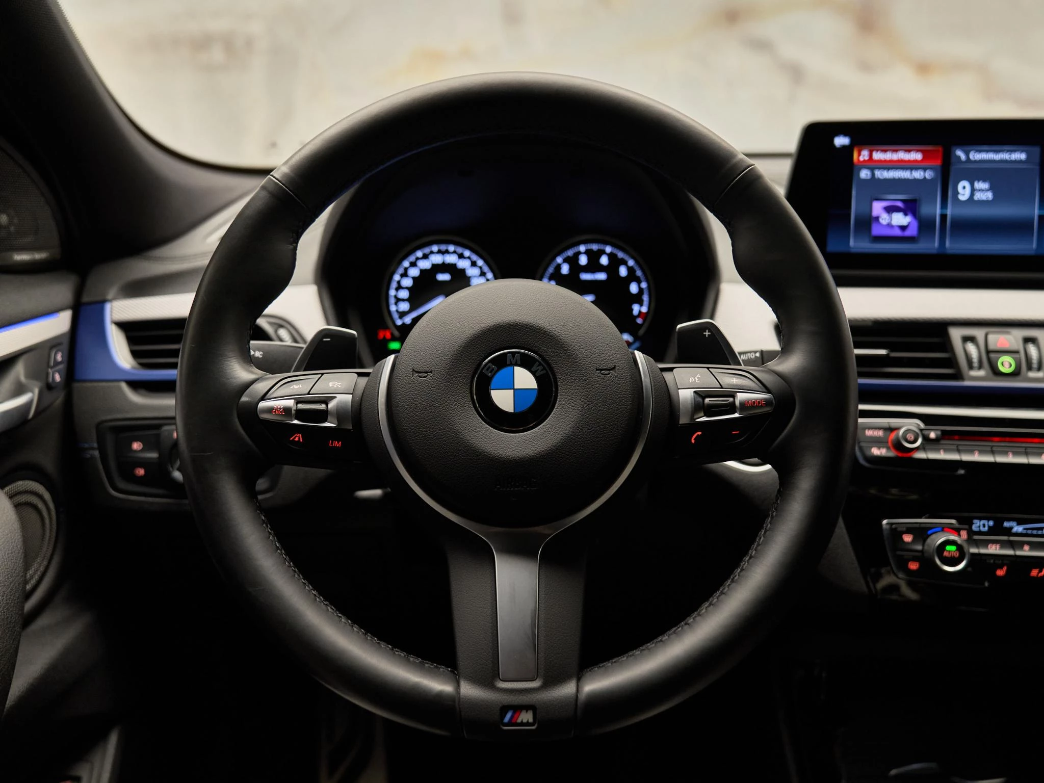 Hoofdafbeelding BMW X2