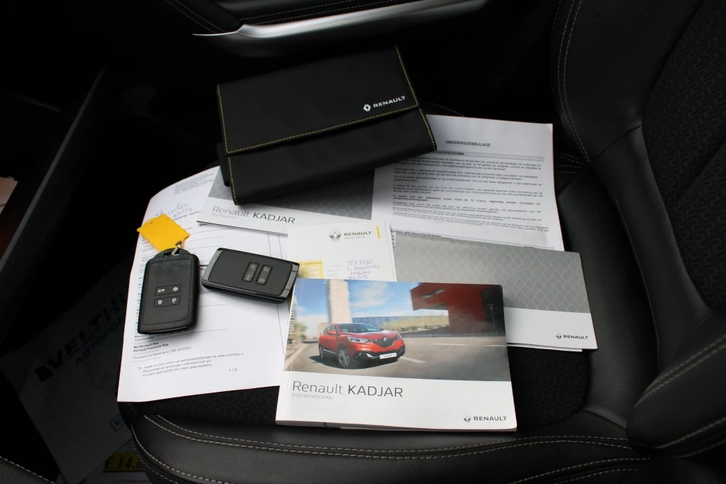 Hoofdafbeelding Renault Kadjar