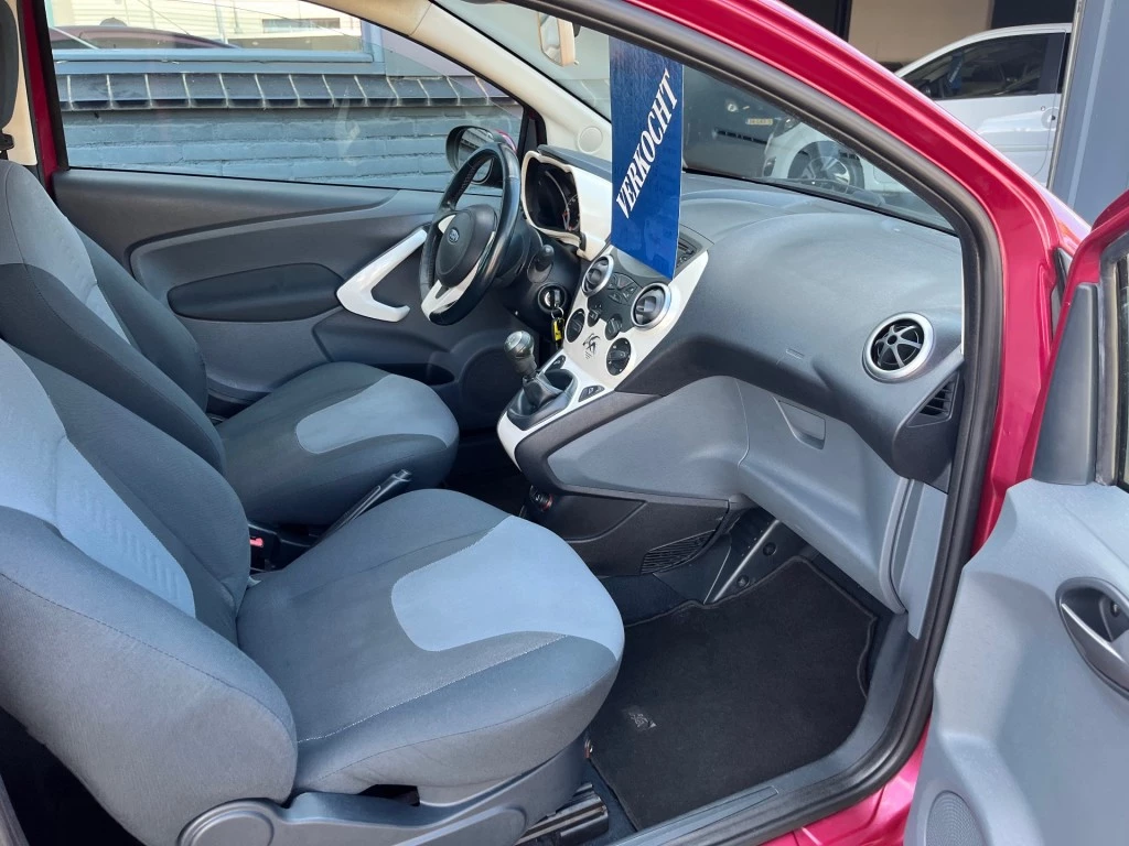 Hoofdafbeelding Ford Ka