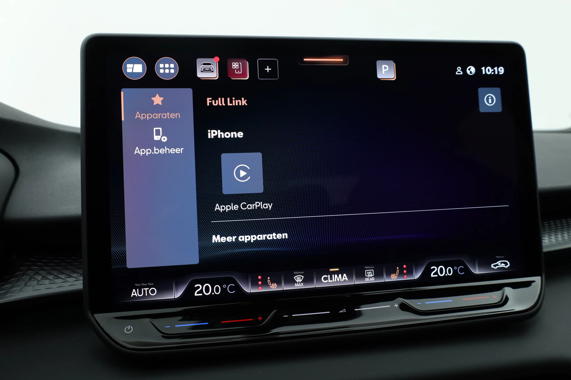 Hoofdafbeelding CUPRA Terramar